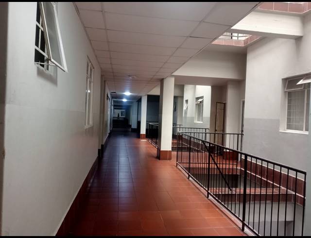 1 BEDROOM FLAT RENTED IN DURBAN CENTRAL